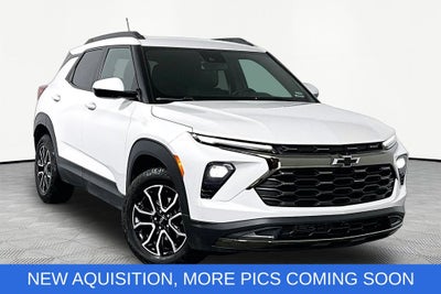 2025 Chevrolet TrailBlazer ACTIV