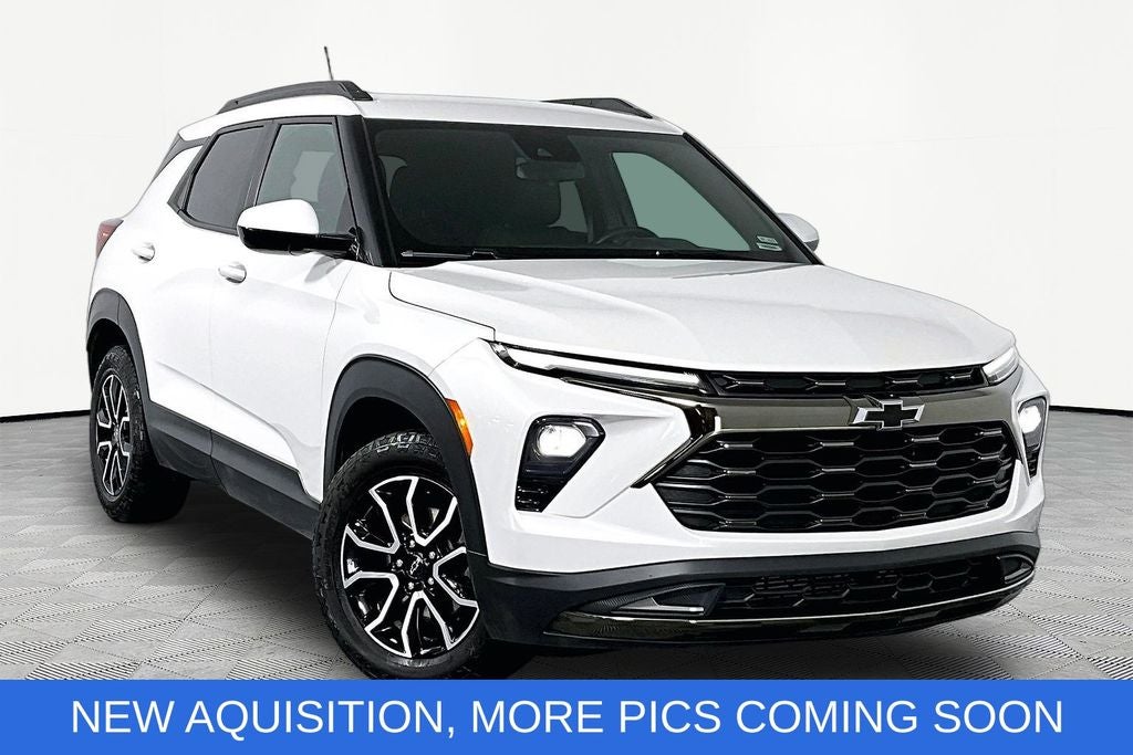 2025 Chevrolet TrailBlazer ACTIV