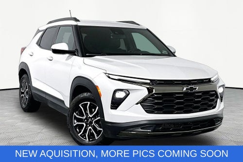 2025 Chevrolet TrailBlazer ACTIV