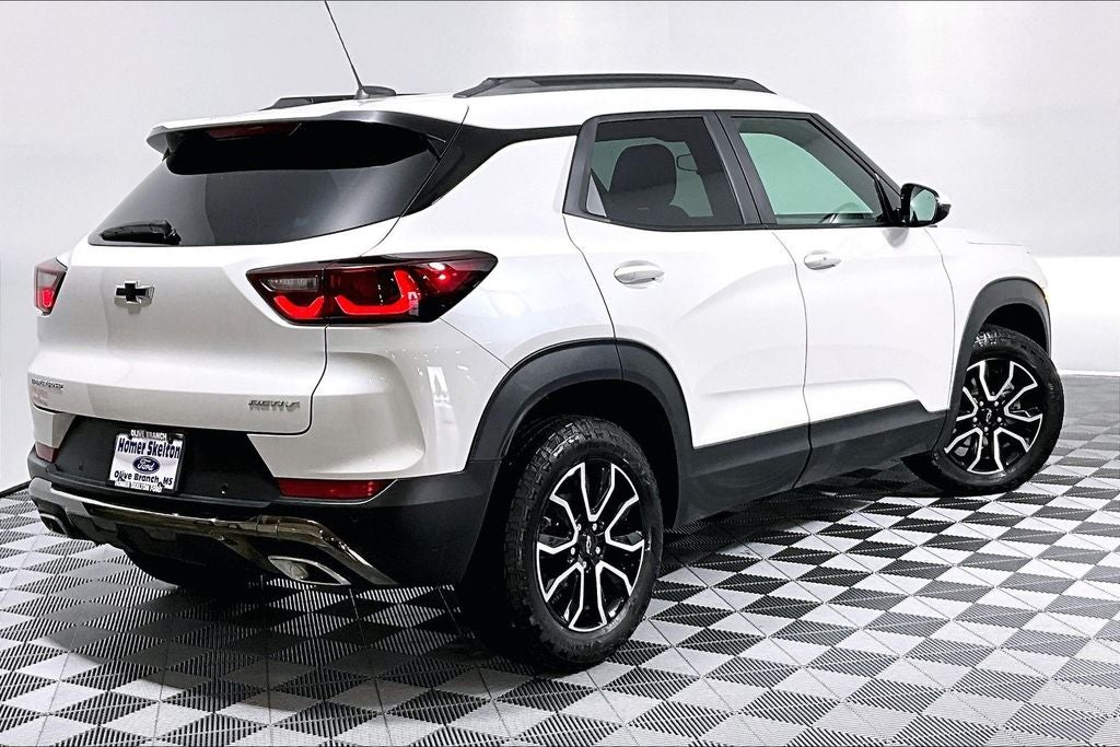 2025 Chevrolet TrailBlazer ACTIV