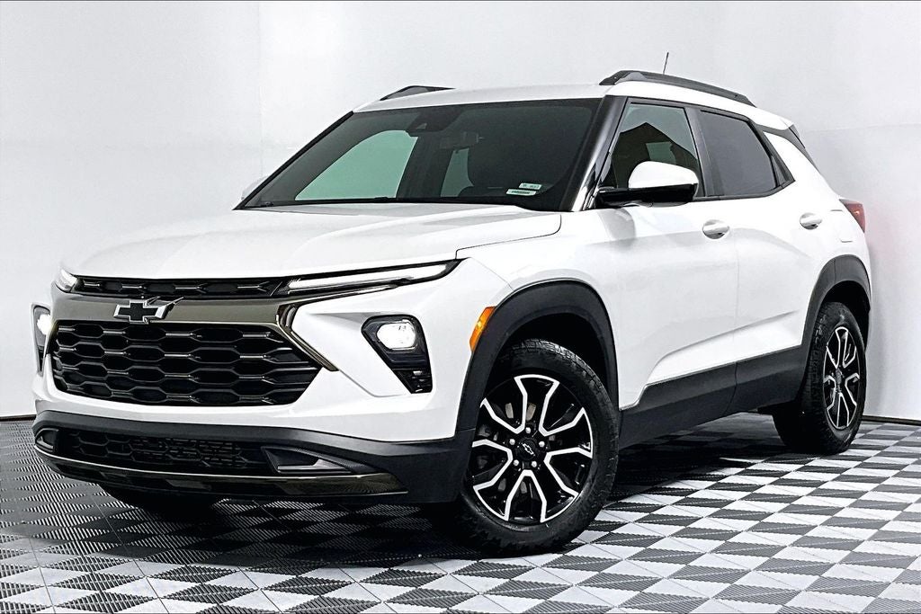 2025 Chevrolet TrailBlazer ACTIV