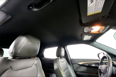 2025 Chevrolet TrailBlazer ACTIV