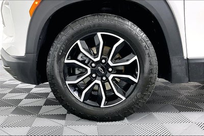 2025 Chevrolet TrailBlazer ACTIV