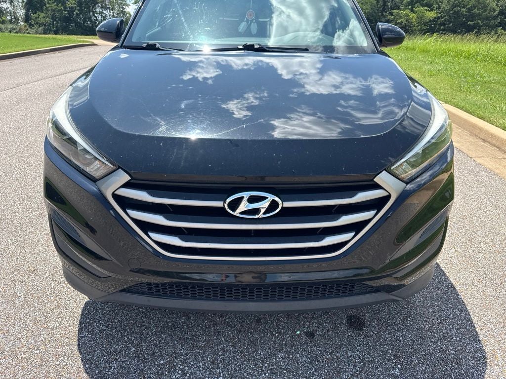 2018 Hyundai TUCSON SE