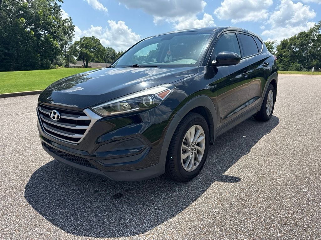 2018 Hyundai TUCSON SE