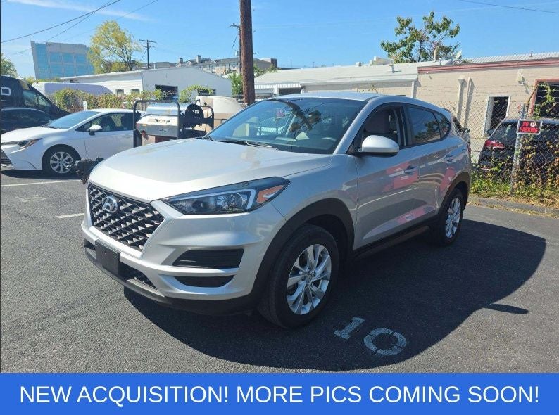 2021 Hyundai TUCSON SE