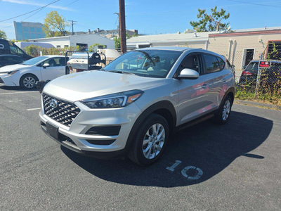 2021 Hyundai TUCSON SE