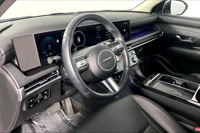 2025 Hyundai TUCSON HYBRID SEL Convenience