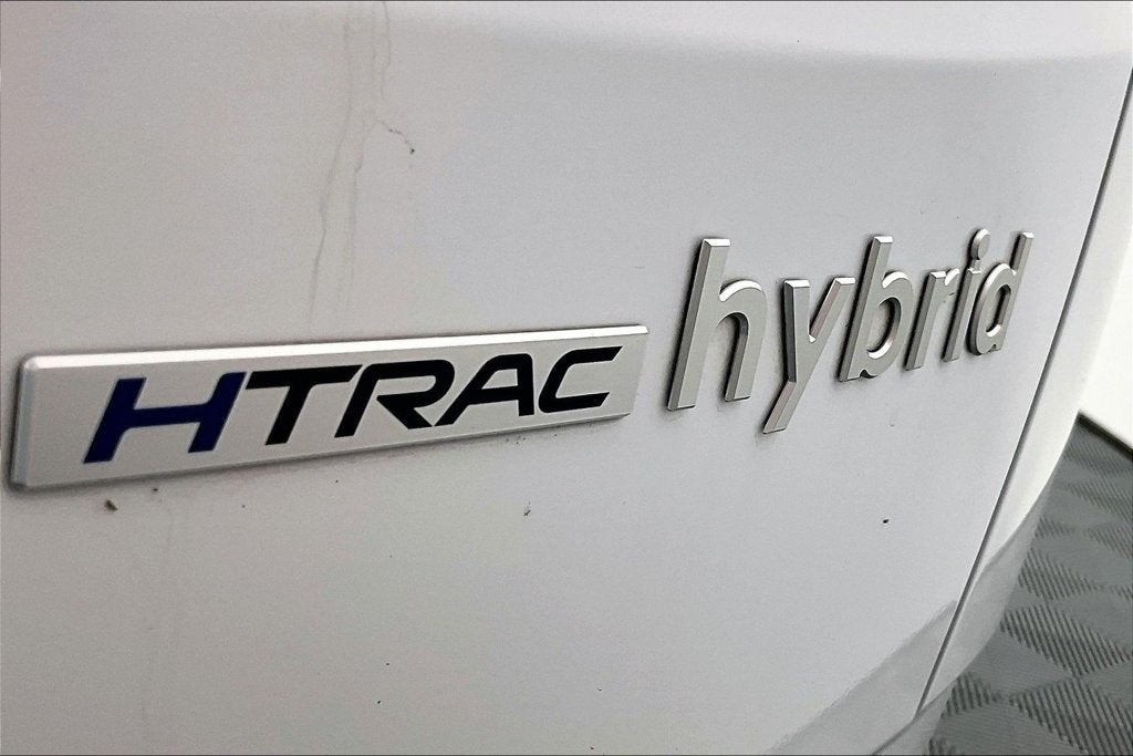2025 Hyundai TUCSON HYBRID SEL Convenience