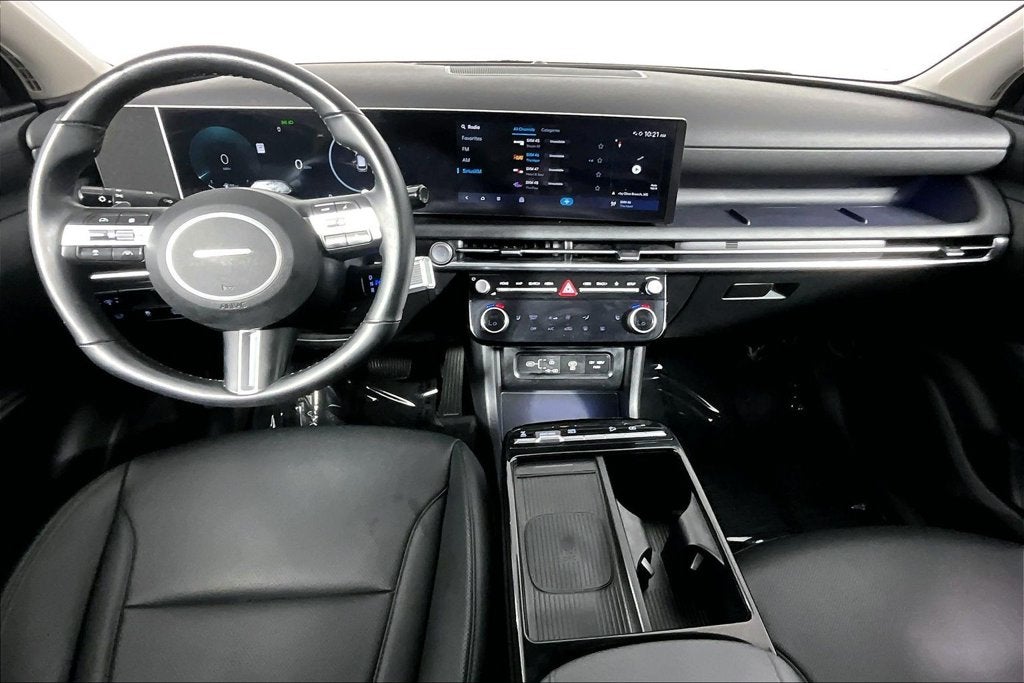 2025 Hyundai TUCSON HYBRID SEL Convenience