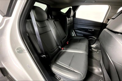 2025 Hyundai TUCSON HYBRID SEL Convenience
