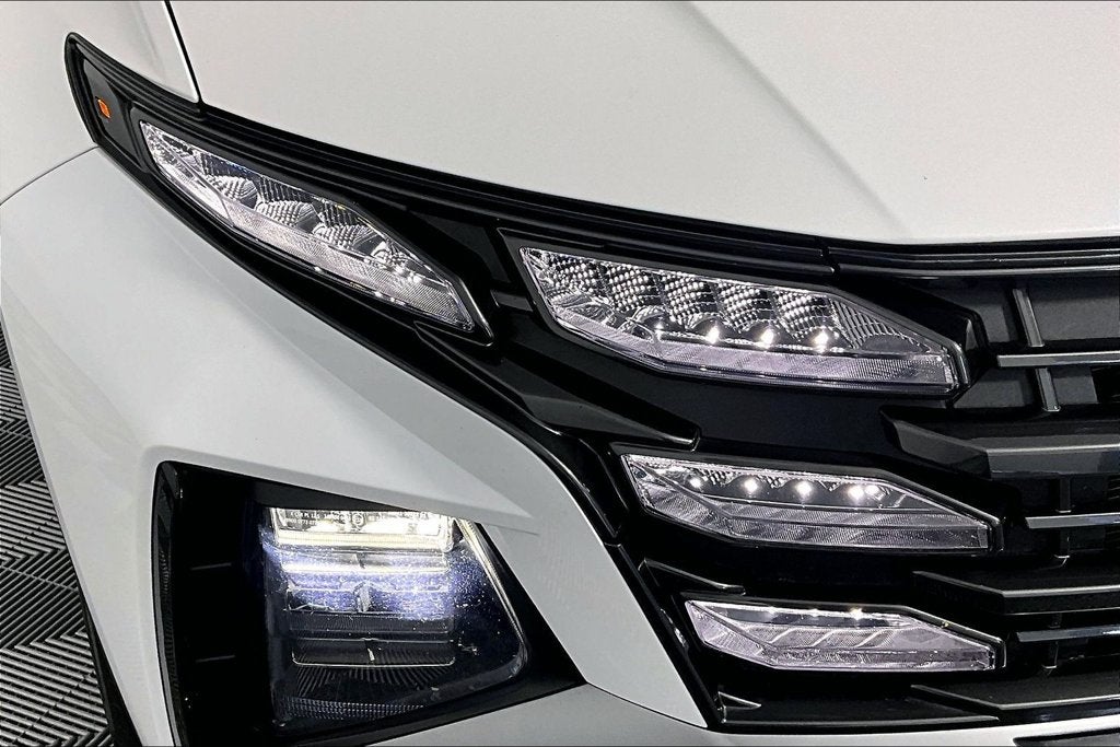 2025 Hyundai TUCSON HYBRID SEL Convenience