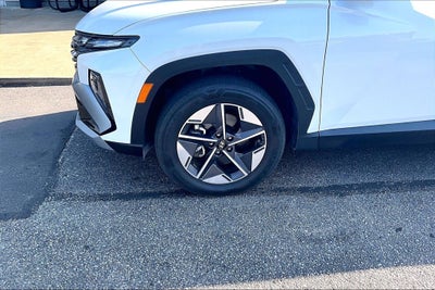 2025 Hyundai TUCSON HYBRID SEL Convenience