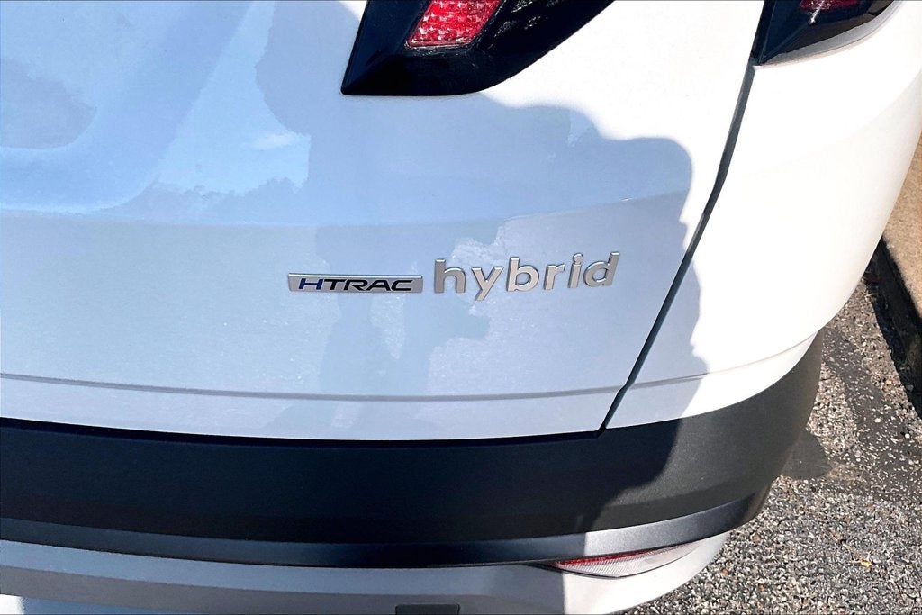 2025 Hyundai TUCSON HYBRID SEL Convenience
