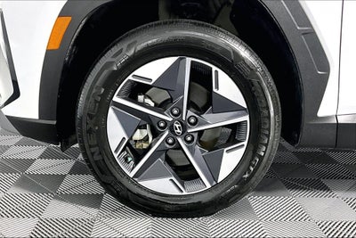 2025 Hyundai TUCSON HYBRID SEL Convenience