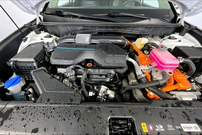 2025 Hyundai TUCSON HYBRID SEL Convenience