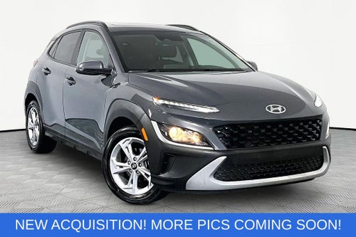 2023 Hyundai KONA SEL