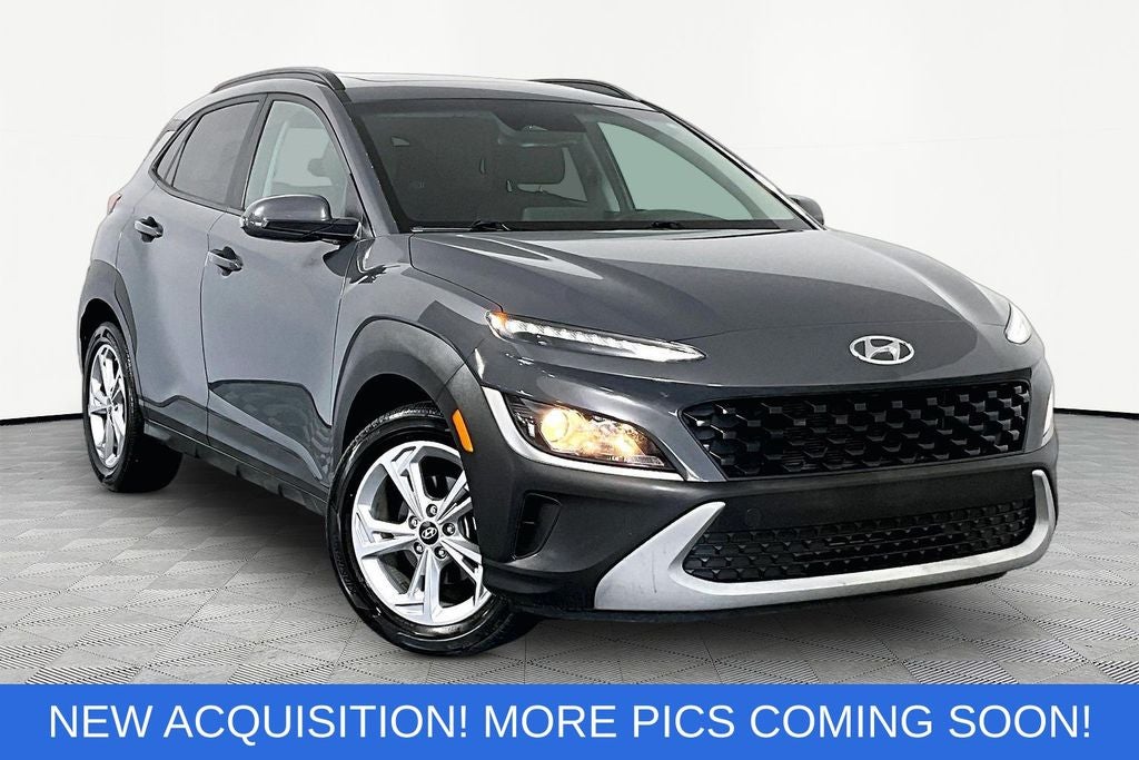 2023 Hyundai KONA SEL
