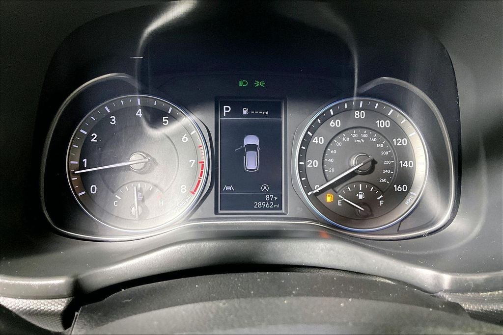2023 Hyundai KONA SEL