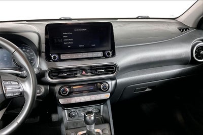 2023 Hyundai KONA SEL