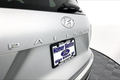 2023 Hyundai PALISADE SEL