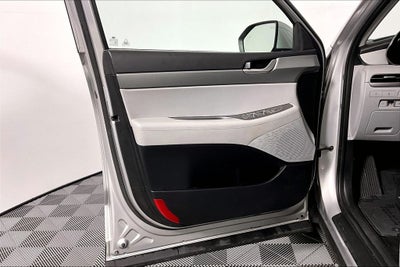 2023 Hyundai PALISADE SEL