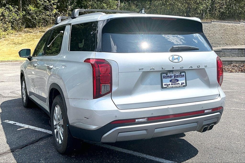 2023 Hyundai PALISADE SEL