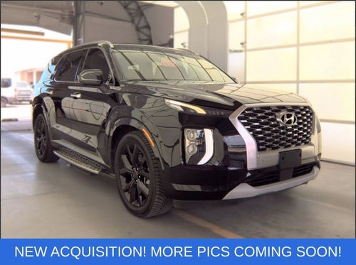 2021 Hyundai PALISADE Limited