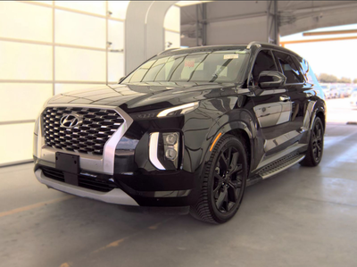 2021 Hyundai PALISADE Limited