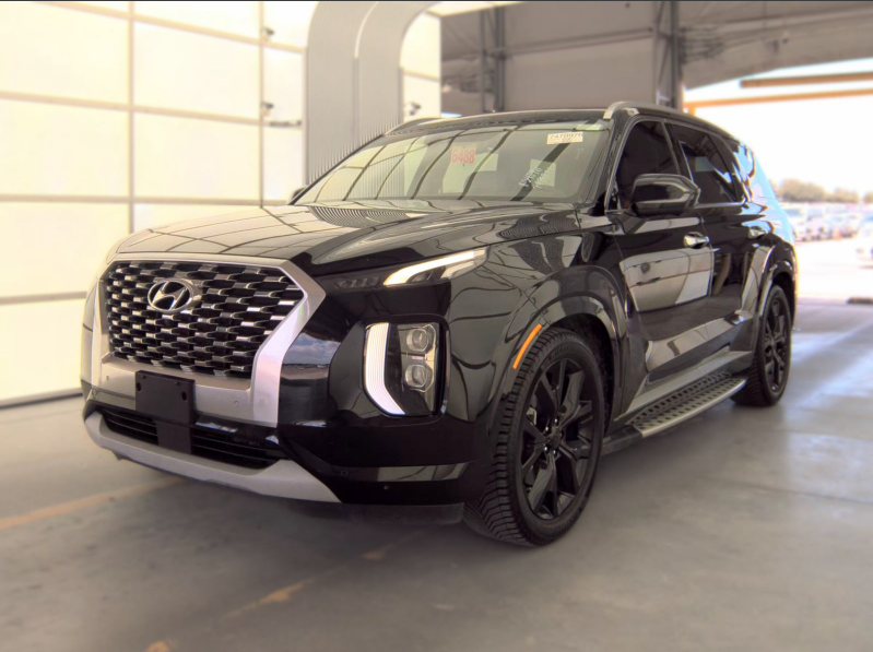 2021 Hyundai PALISADE Limited