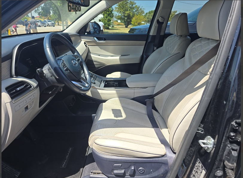 2021 Hyundai PALISADE Limited