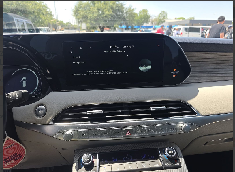 2021 Hyundai PALISADE Limited