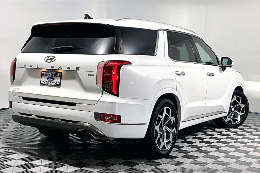 2022 Hyundai PALISADE Calligraphy