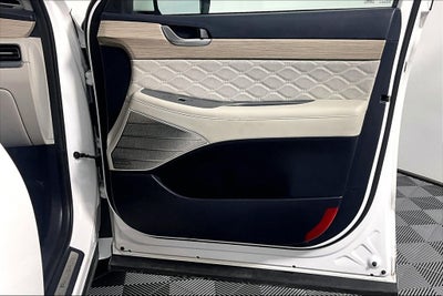 2022 Hyundai PALISADE Calligraphy