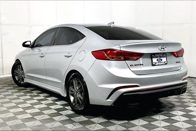 2018 Hyundai ELANTRA Sport