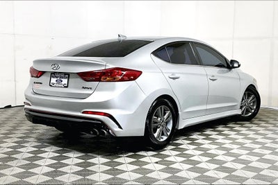 2018 Hyundai ELANTRA Sport