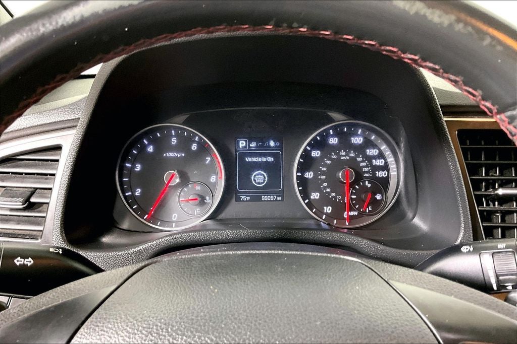 2018 Hyundai ELANTRA Sport