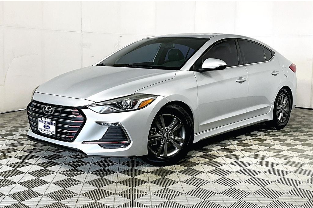 2018 Hyundai ELANTRA Sport