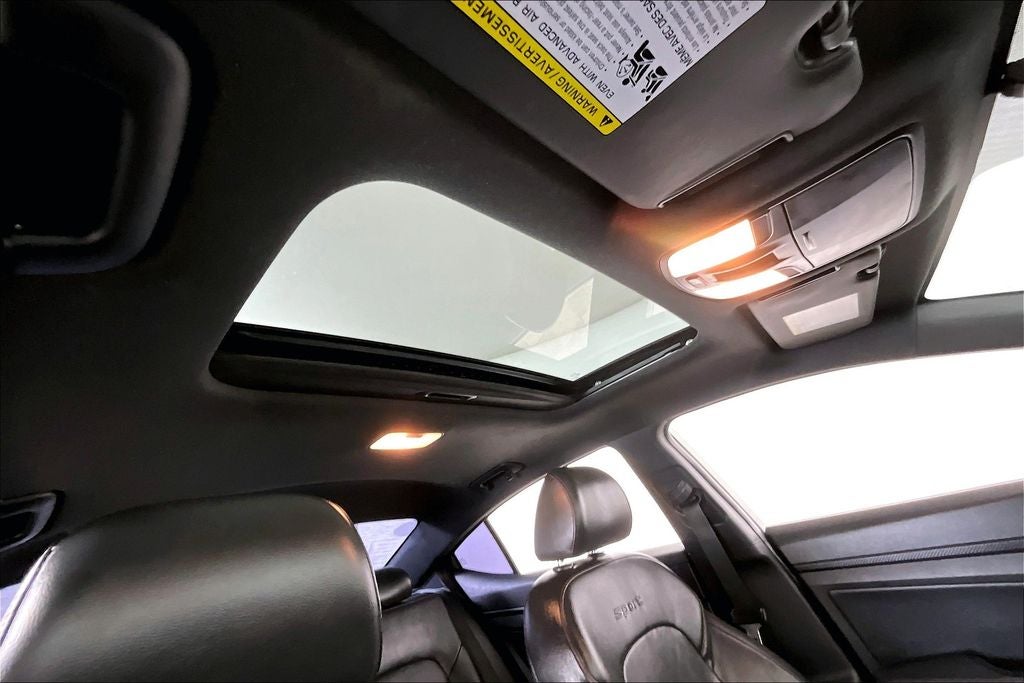 2018 Hyundai ELANTRA Sport