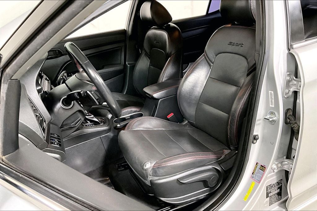 2018 Hyundai ELANTRA Sport