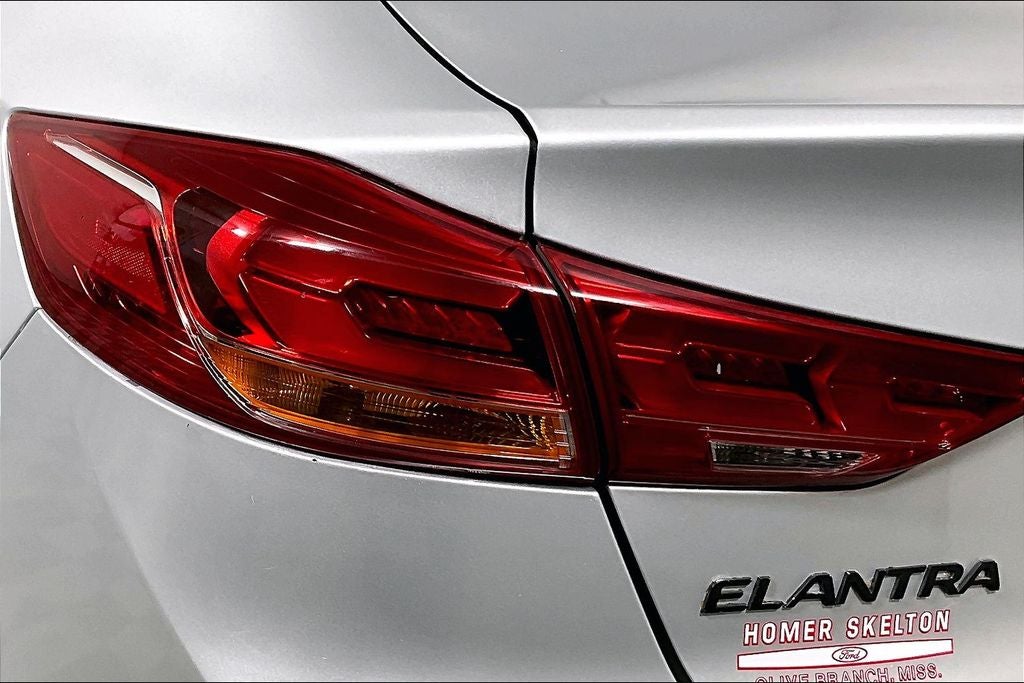 2018 Hyundai ELANTRA Sport