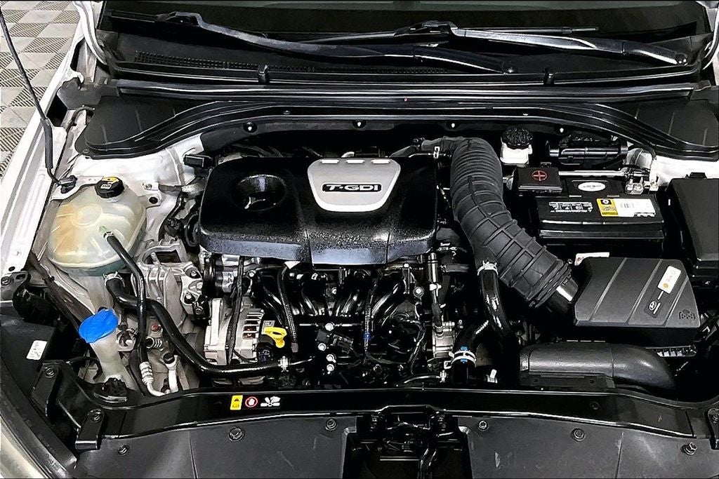 2018 Hyundai ELANTRA Sport