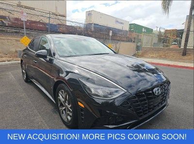 2022 Hyundai SONATA SEL