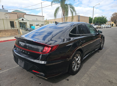 2022 Hyundai SONATA SEL