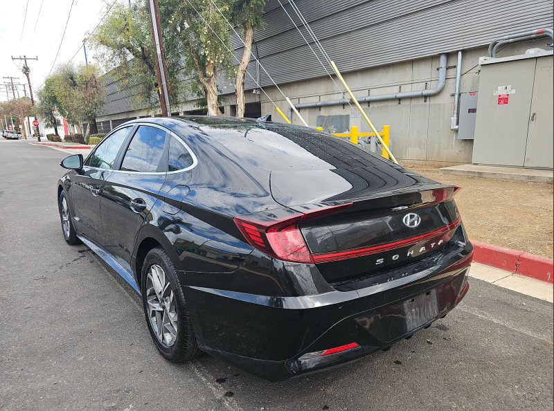 2022 Hyundai SONATA SEL