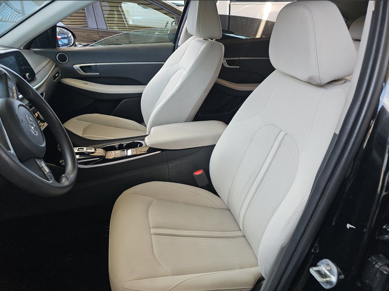 2022 Hyundai SONATA SEL