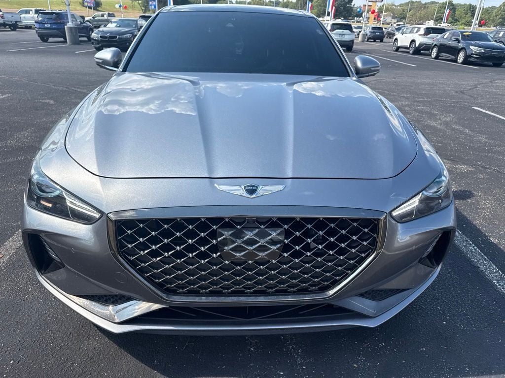 2021 Genesis G70 3.3T