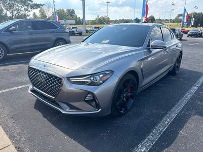 2021 Genesis G70 3.3T