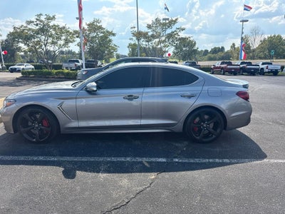 2021 Genesis G70 3.3T
