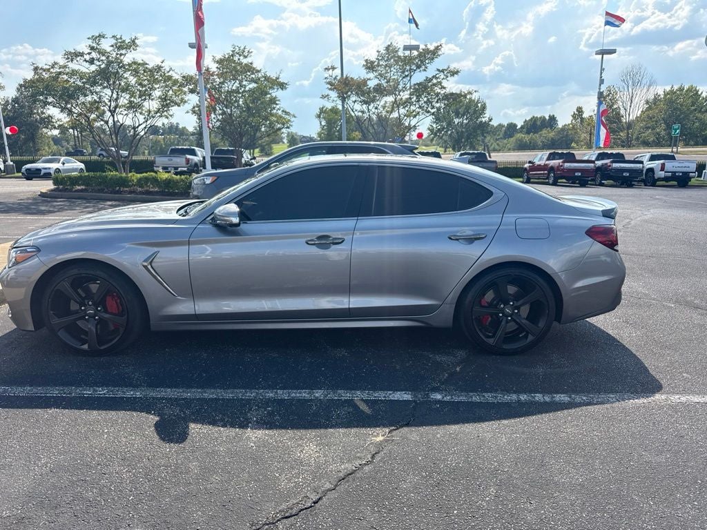 2021 Genesis G70 3.3T